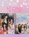 Woo!ah! 4th Single Album - Pit-a-Pat