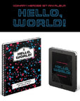 Xdinary Heroes 1st Mini Album - Hello, world!