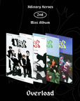 Xdinary Heroes 2nd Mini Album - Overload