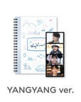WayV WayVision 2 Goods - Commentary Book + Film Set