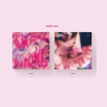 Yena 2nd Mini Album - Smartphone