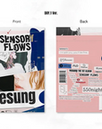 Yesung 1st Album - Sensory Flows