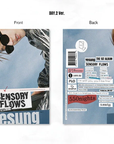 Yesung 1st Album - Sensory Flows