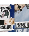 Yesung 1st Album - Sensory Flows