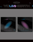 Younite 1st EP Album - Youni-Birth