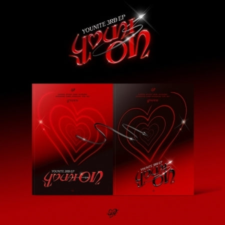 Younite 3rd EP Album - Youni-On