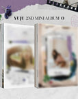 Yuju 2nd Mini Album - O