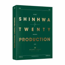 Shinhwa - XII WE Production DVD Set New Factory Sealed K-Pop
