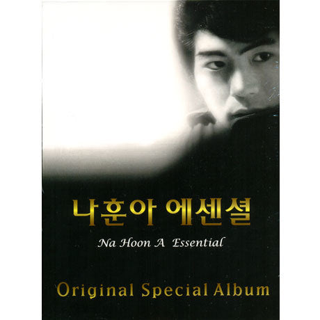 나훈아 Na Hoon A - Na Hoon A Essential (Original Special Album) (2CD)