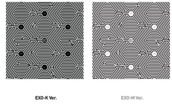 엑소 엠 EXO-M Mini Album Vol. 2 - Overdose (CHINESE VER)