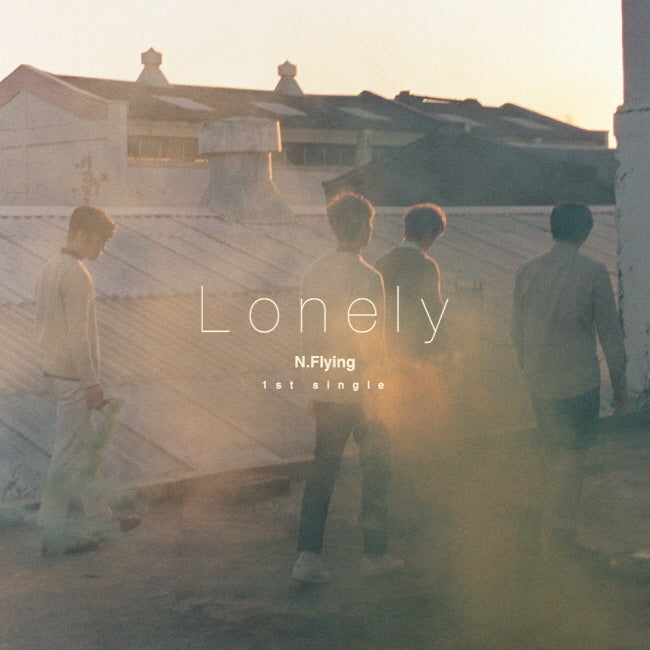 엔플라잉 N.Flying - Single Album Vol.1 [Lonely]