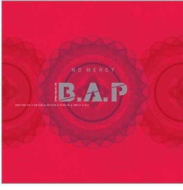 비에이피 B.A.P Mini Album Vol. 1 - No Mercy BAP