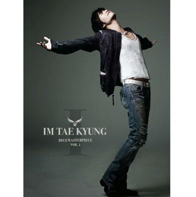 임태경 Im Tae Kyung - 2012 MASTERPIECE VOL.1 