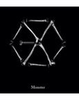  엑소 EXO 3rd Album [EX'ACT] (Korean Version)