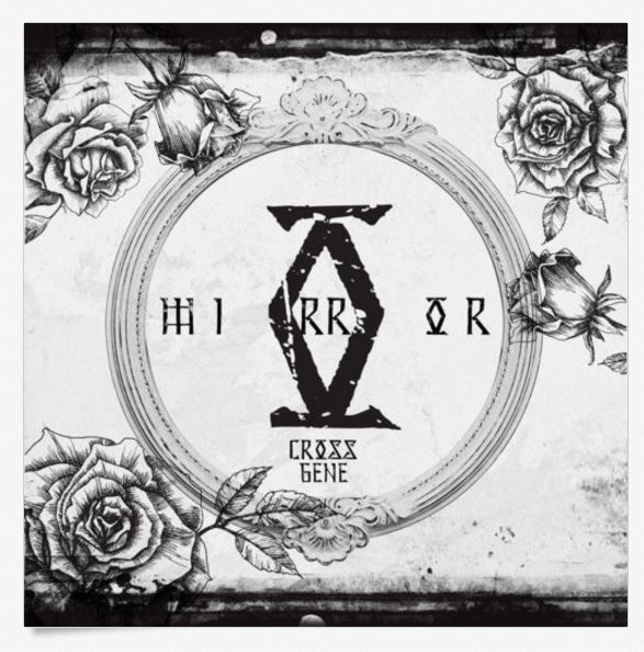 크로스진 Cross Gene - MIRROR (4th Mini Album) [White ver.]