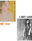태연 TAEYEON Girls' Generation SNSD - My Voice (Vol.1)