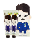 엑소 EXO PAPER TOY HAND CREAM (2 HAND CREAMS + 1 PHOTOCARD)