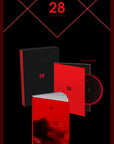 CHEETAH 1st Album - 28 Identity