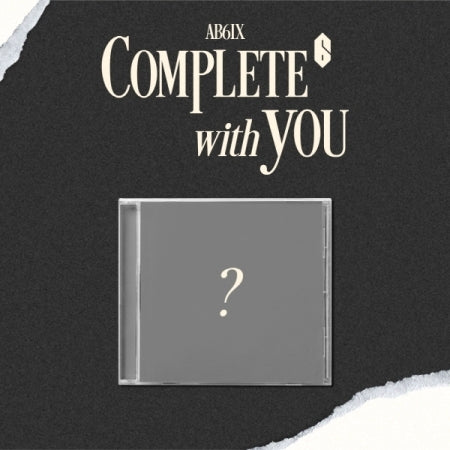 AB6IX Special Album - Complete With You – Choice Music LA