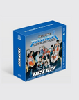 NCT 127 2nd Repackage Album - NCT #127 Neo Zone : The Final Round Air-Kit