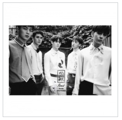 BEAST 3rd Album - Highlight – Choice Music LA