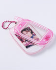 aespa Come to My Illusion Official Merchandise - Retro Keyring Set