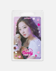 aespa Oh! Caendy Pocket Part.1 Official Merchandise - Photo Holder & Sticker