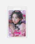 aespa Oh! Caendy Pocket Part.1 Official Merchandise - Photo Holder & Sticker