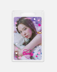aespa Oh! Caendy Pocket Part.1 Official Merchandise - Photo Holder & Sticker