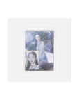 Aespa Dreams Come True - Postcard + Hologram Photocard Set