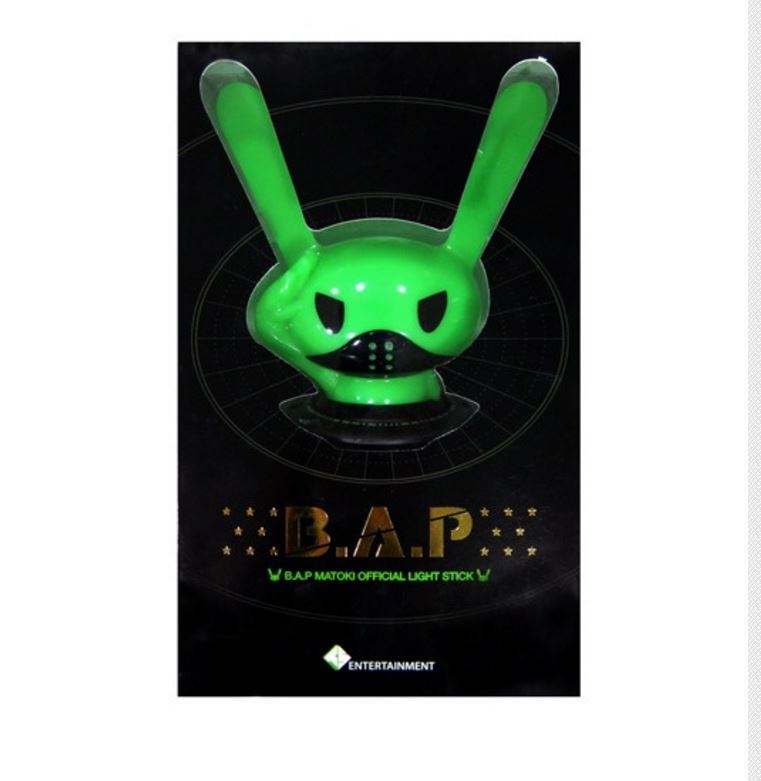 B.A.P ペンライト MATOKI OFFICIAL LIGHT STICK-