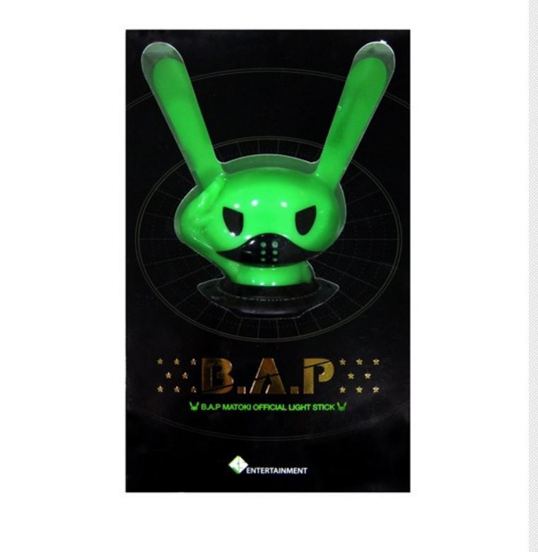 비에이피 B.A.P MATOKI Official LIGHT STICK VER 2