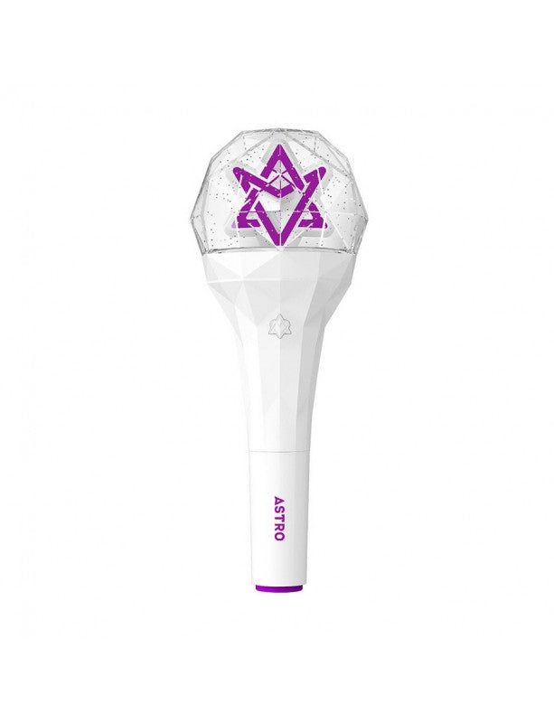 Kpop ASTRO Lightstick Ver.2 Glow Hand Light Flash Lamp Concert Hammer Cheer  Light Stick Fans Collection Toys Gift