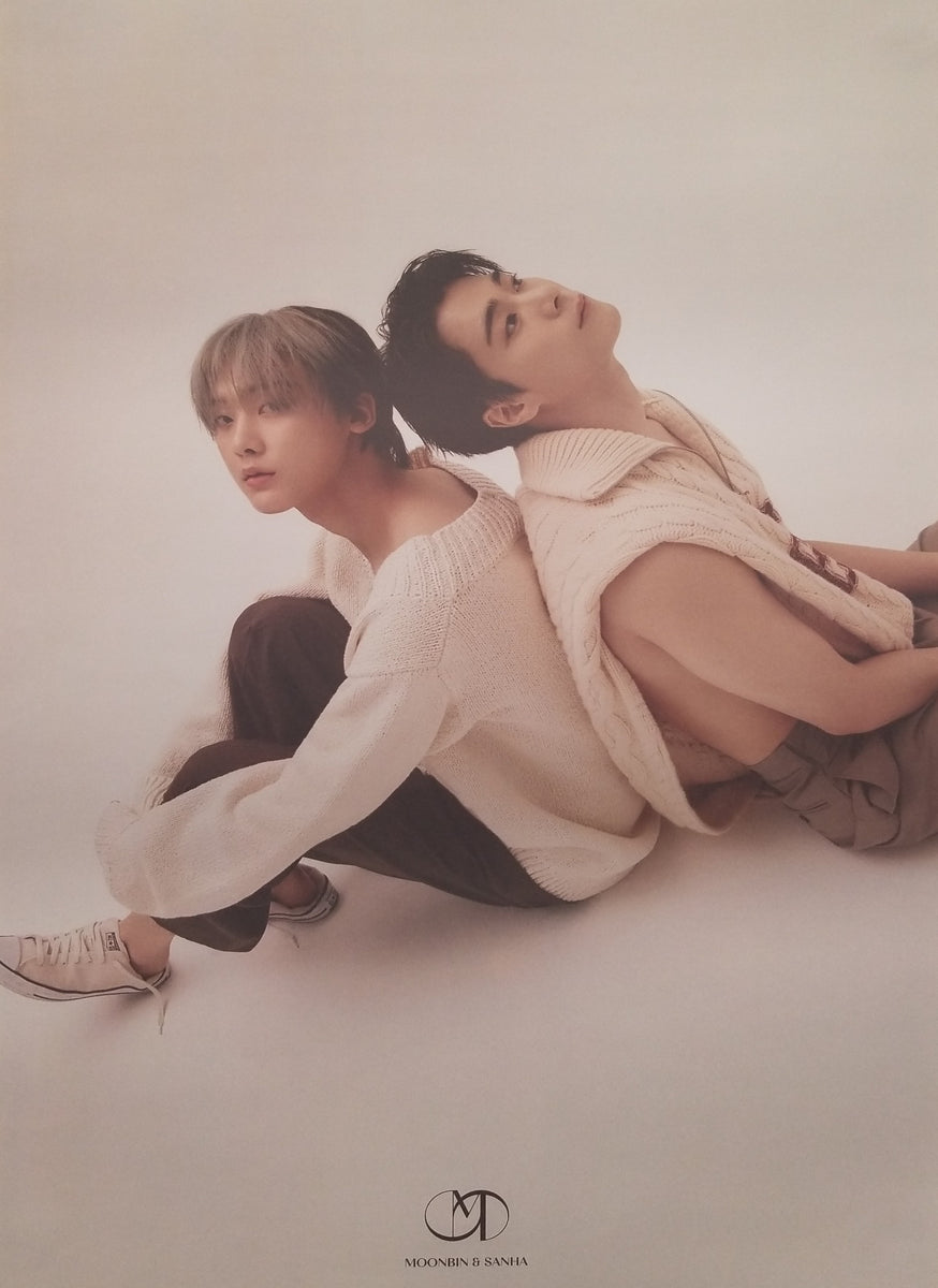 未開封 ASTRO MOONBIN & SANHA IN-OUT IN-OUT - EP by MOONBIN&SANHA(ASTRO) | Spotify