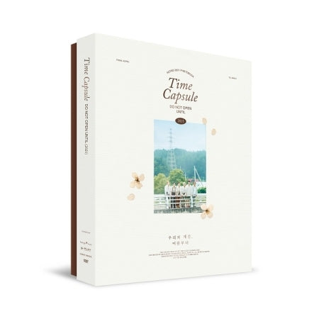 K-POP・アジア ASTRO Time Capsule & Wanna Be Your Star Astro 2021 Photobook - Time Capsule – Choice Music LA