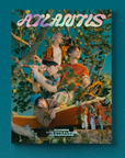 SHINee 7th Repackage Album - Atlantis