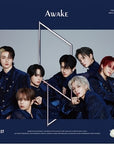 E'Last 2nd Mini Album - Awake