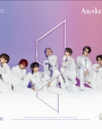 E'Last 2nd Mini Album - Awake