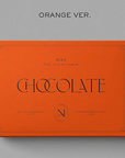 TVXQ Max 1st Mini Album - Chocolate