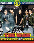 엑소 EXO The War: The Power of Music 4th Repackage Album Unfolded Poster Only