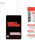 NCT 127 Neo Zone Traffic Cards