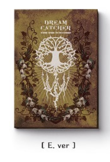 Dreamcatcher 1st Album - Dystopia : The Tree Of Language