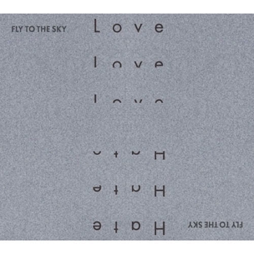 플라이투더스카이 Fly To The Sky - Mini Album Vol.1 [LOVE&HATE]