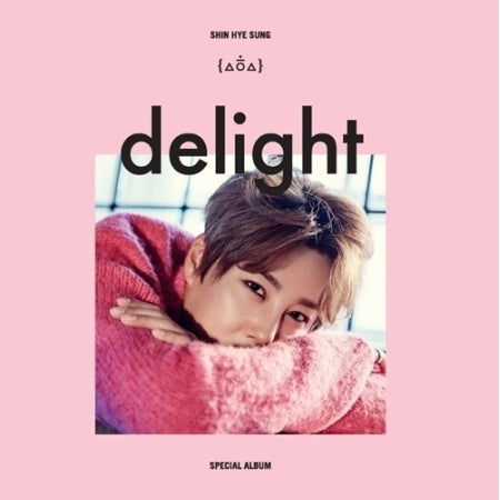 신혜성 Shin Hye Sung - Special Album [DELIGHT]