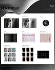 SF9 5th Mini Album - Sensuous