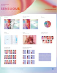 SF9 5th Mini Album - Sensuous