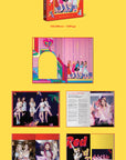Red Velvet 1st Concert Photobook - Red Room
