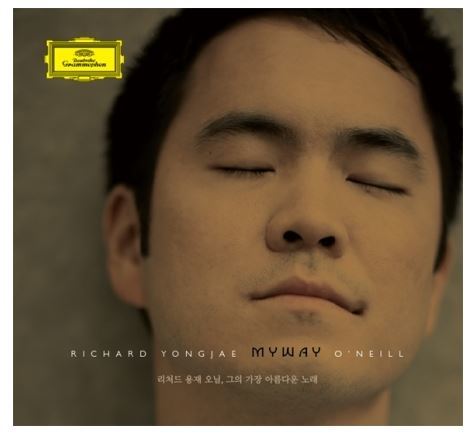 리처드용재오닐 Richard Yongjae O'Neill Best Album - My Way (2CD)