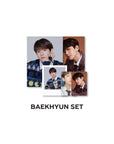 EXO 2021 Season's Greeting Photo Pack