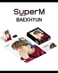 SuperM Official Merchandise - Puzzle Package